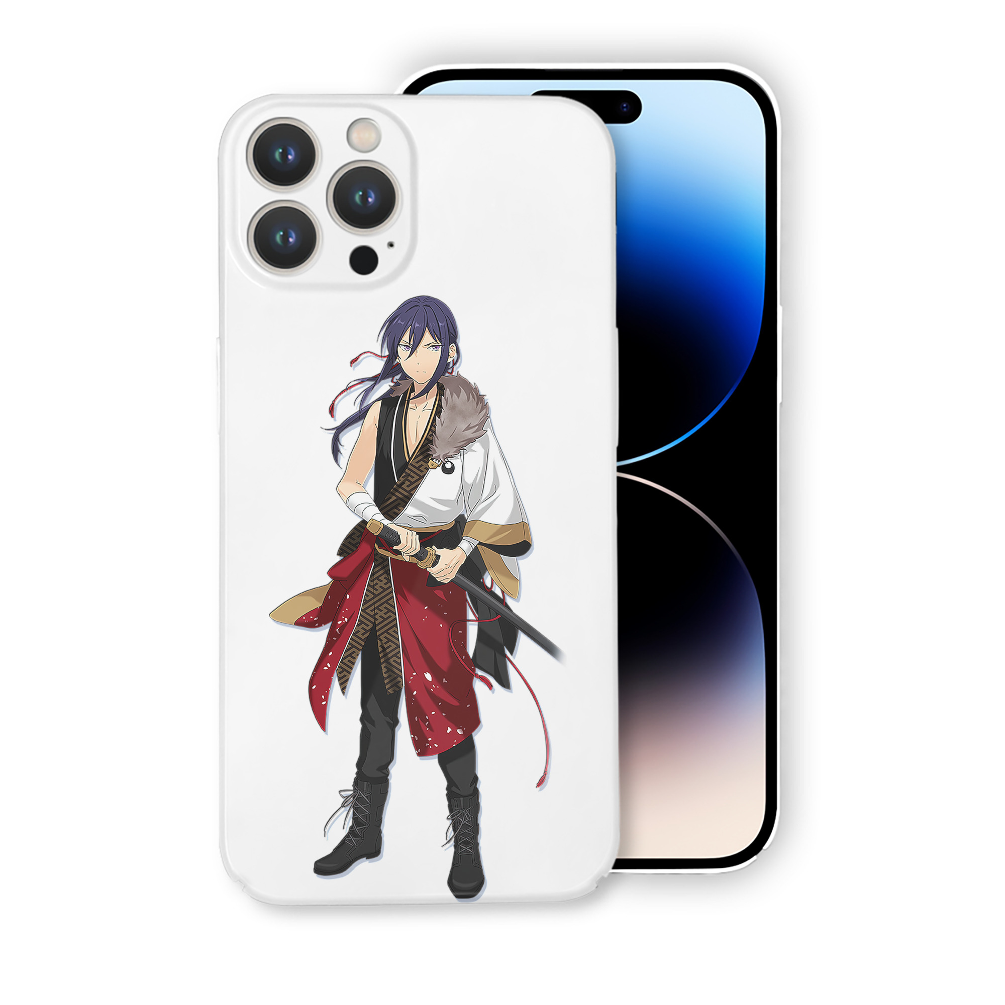 （画像用） あんさんぶるスターズ! Ensemble Stars 【iPhone 14シリーズ対応】ハードケース